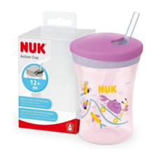 Vaso Action Cup Nuk Evolution 12m+ - From Beirut 