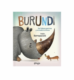 Burundi: De falsos perros y verdaderos leones