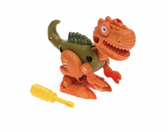 Mini Dinosaurio para Armar - comprar online