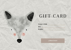 Gift Card x $10.000 - comprar online