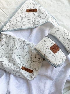 Necessaire Conejo Blanco - comprar online