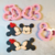 Set Cortantes Mickey Minnie Cute 6cm