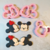 Set Cortantes Mickey Minnie Cute 8cm