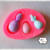 Molde Silicona Huevos Pascua x3 - comprar online