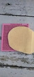 Textura Waffles -G016 - comprar online