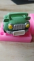 Molde Silicona Super Jeep Safari 3D ** Coleccion Mama Yo Quiero