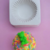 Molde Silicona Base Cupcake P 3cm - Neia Silveira