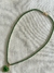 Collar Lover girl verde - buy online