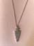 Collar Arrow silver on internet