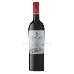 CARMEN GRAN RESERVA CABERNET SAUVIGNON