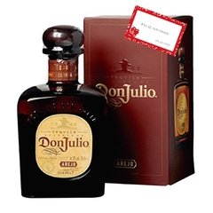 TEQUILA DON JULIO AÑEJO