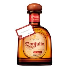 TEQUILA DON JULIO REPOSADO