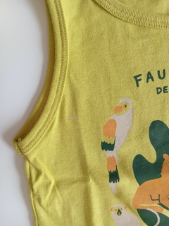 Musculosa Fauna 2 años - outlet - comprar online