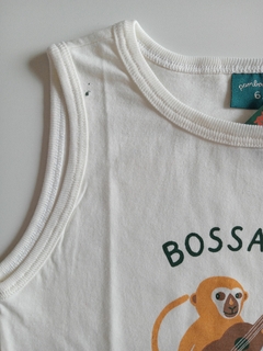 Musculosa Bossa nova 6 años - outlet - comprar online