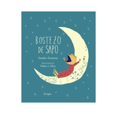 Bostezo de sapo