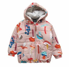 Campera de abrigo Funghi kids