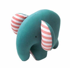 Elefante Otto verde - comprar online