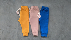 Pantalón Francia bebés - discontinuo - Pambokids