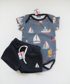 Short Bote bebés - discontinuo - tienda online