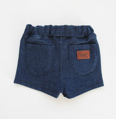 Short Denim bebés - discontinuo - comprar online