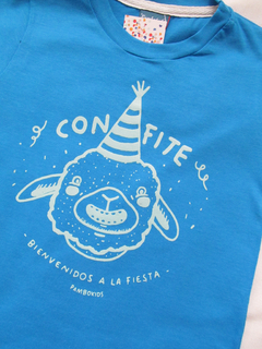 Remera Confite bebés - discontinuo - comprar online