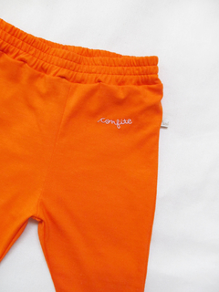 Pantalon liviano Mandarina - comprar online