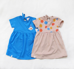 Vestido Bonete kids - discontinuo - comprar online