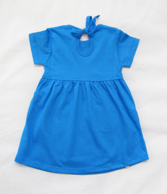 Vestido Bonete kids - discontinuo - Pambokids