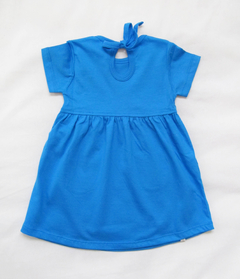 Vestido Bonete bebés - discontinuo - Pambokids