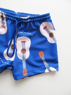 Short de baño Folk bebés - discontinuo - comprar online