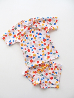 Short de baño Confeti kids - discontinuo - Pambokids