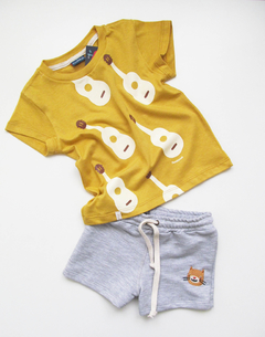 Short Bigotes Nube bebés - discontinuo - comprar online