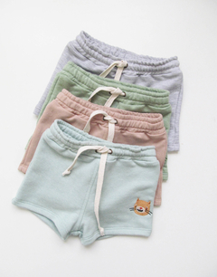 Short Bigotes Nube 12m - outlet - comprar online