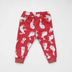 Pantalón Liebres bebés - discontinuo - Pambokids