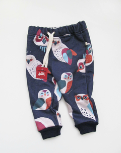 Pantalón Búhos bebés - discontinuo - tienda online