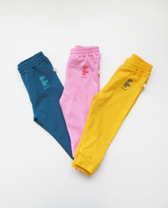 Pantalon liviano Chicle kids en internet