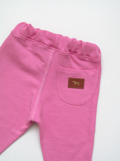 Pantalón Chicle bebés - Pambokids