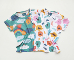 Remera Emociones bebés - discontinuo - comprar online