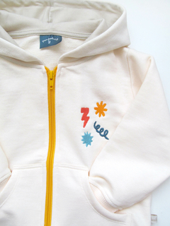 Campera Emociones bebés - discontinuo - Pambokids