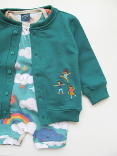 Campera Diversión bebés - Pambokids