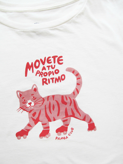 Ritmo crop crudo en internet