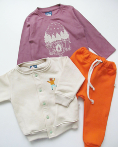 Campera Nieve kids - comprar online