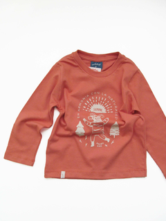 Remera Armonía bebés - Pambokids