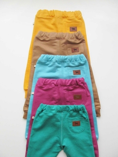 Pantalón Caribe kids - tienda online