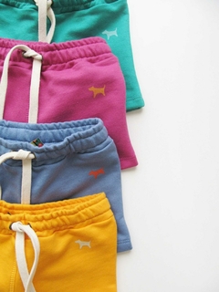 Short Palmera kids - tienda online