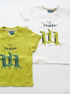 Imagen de Remera Samba azúcar kids