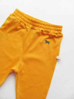 Pantalon liviano Mango kids - comprar online