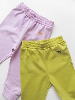 Pantalon liviano Lima bebés - discontinuo - comprar online