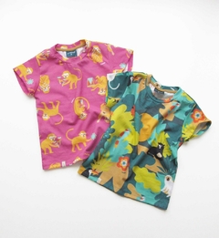 Remera Monitos kids - Pambokids