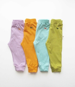 Pantalon liviano Mango kids - tienda online